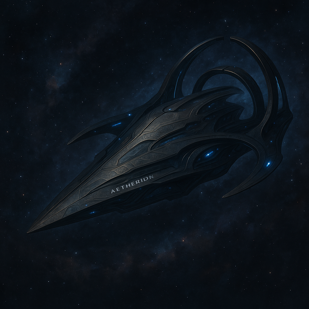 Aetherion time ship